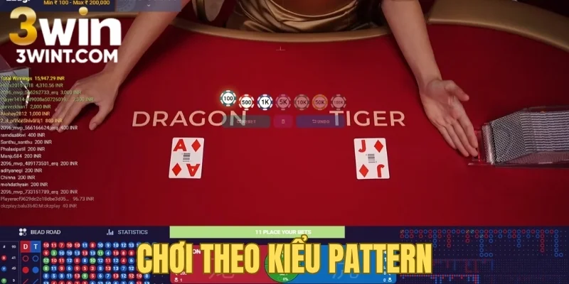 Chơi theo kiểu Pattern