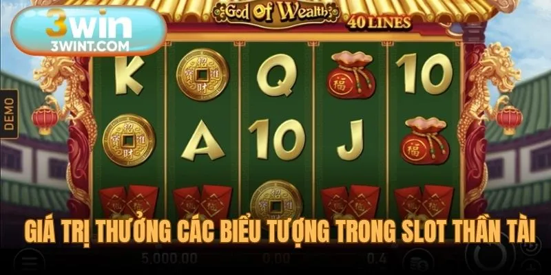 Giá trị thưởng cao nhất của nổ hũ thần tài là x1500