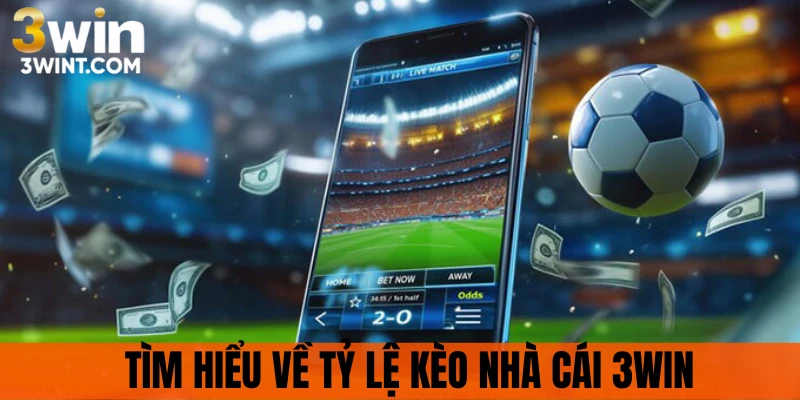 Tìm hiểu tỷ lệ kèo nhà cái 3WIN
