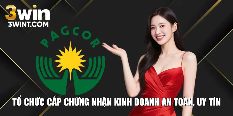 Tổ chức cấp chứng nhận kinh doanh an toàn, uy tín